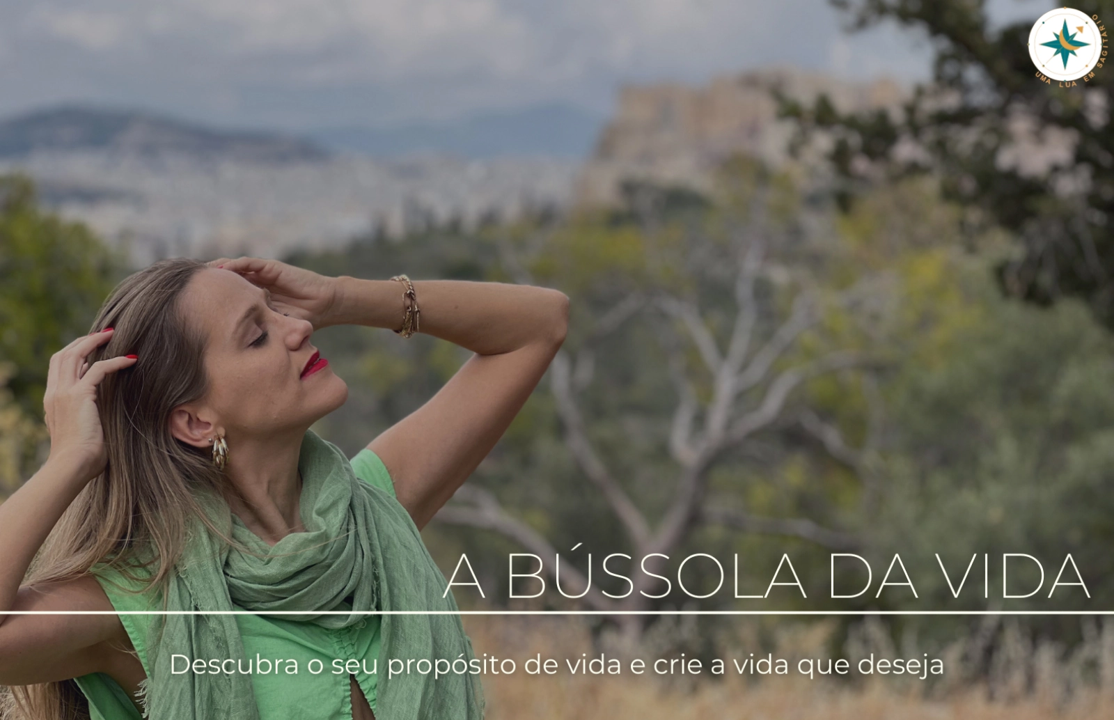 Capa do curso A Bússola da Vida