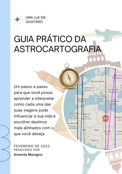 E-book de Astrocartografia