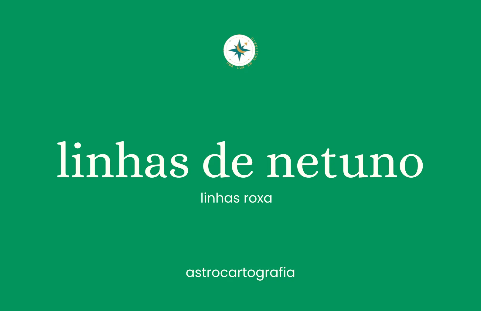 Módulo Linha de Netuno