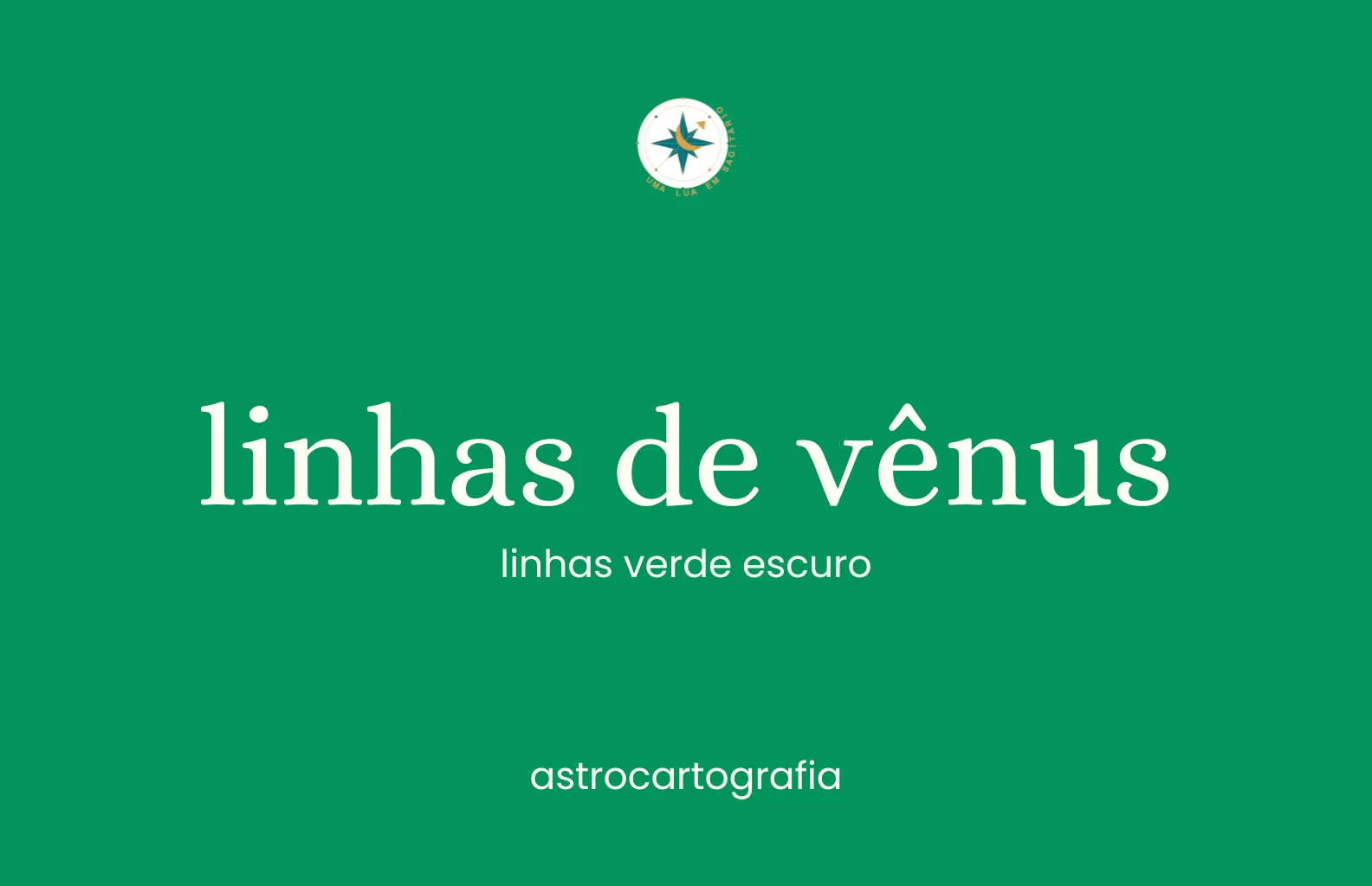 Módulo Linha de Vênus